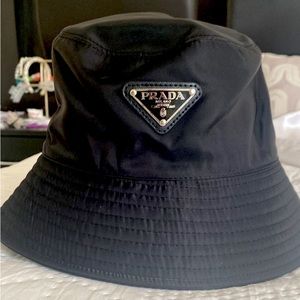 Prada Bucket hat
